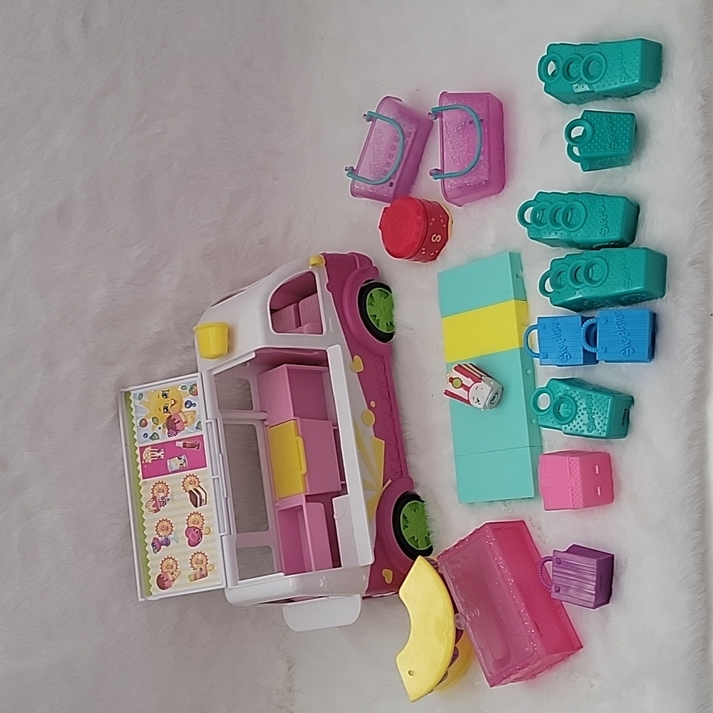 Shopkins Bundle Moose Toys